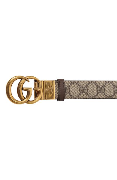 Ремень gg marmont GUCCI, арт. 659417 92TIC, фото 4
