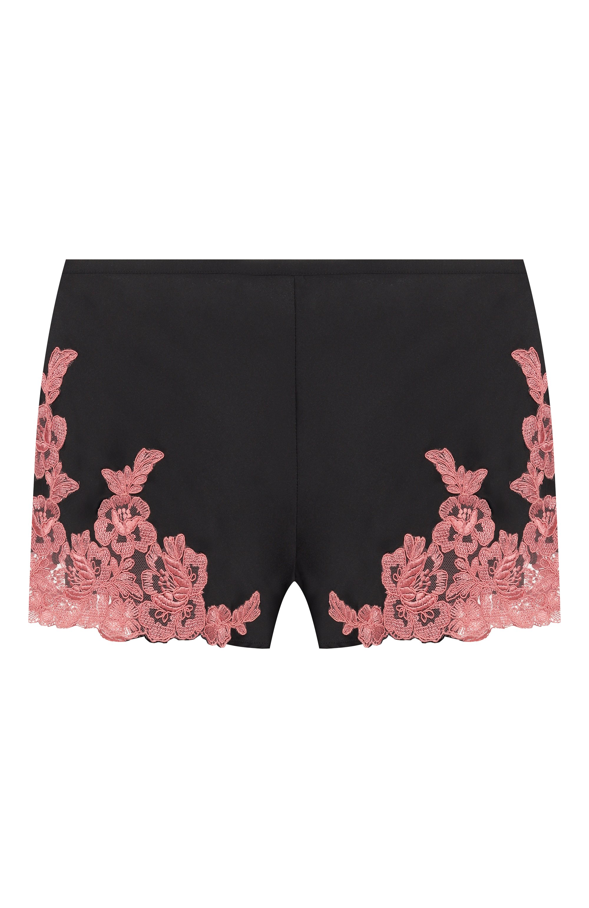 Шорты из шелка и вискозы MARJOLAINE, арт. 4BON5002, фото 1