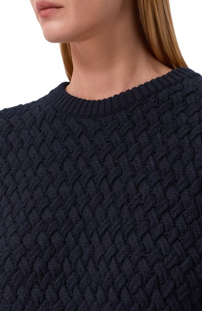 Шерстяной свитер BOTTEGA VENETA, арт. A0021K/V6UI0, фото 5