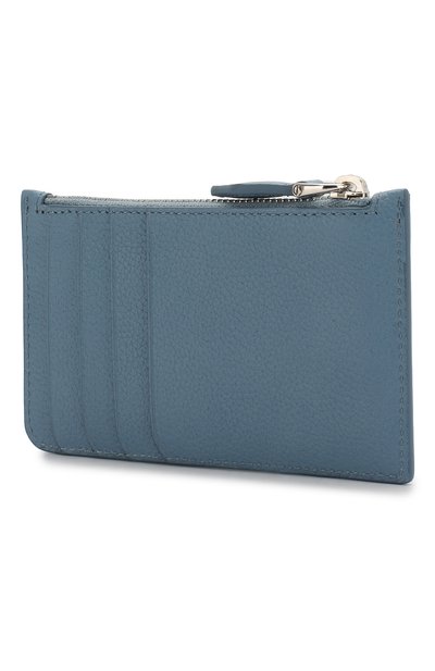 Кожаный футляр для кредитных карт TOD’S, арт. XAMAMUF8300SUN, фото 2