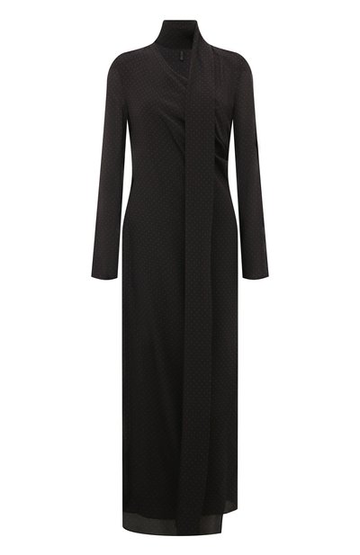 Женское шелковое платье PETAR PETROV, арт. F24D6