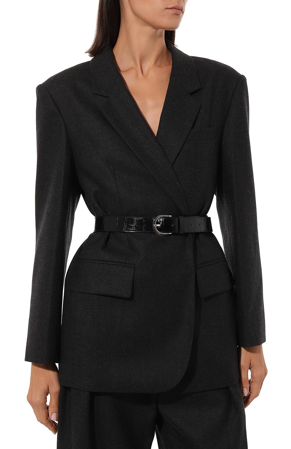 Шерстяной жакет DRAE, арт. BD-23PF-JK-02, фото 3