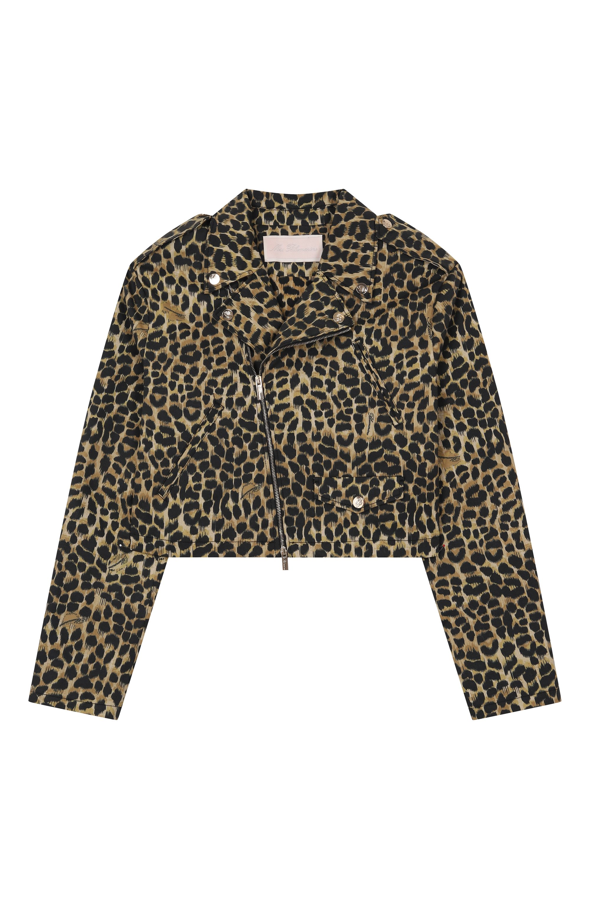 Куртка BLUMARINE, арт. BFGB004.0.CEB03/14A-16A, фото 1