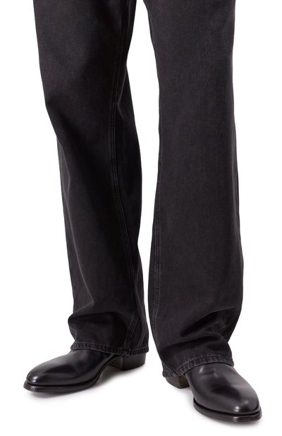 Кожаные сапоги PREMIATA, арт. 32365/B0X, фото 3