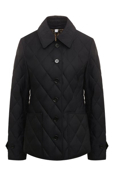 Женская стеганая куртка BURBERRY, арт. 8049867