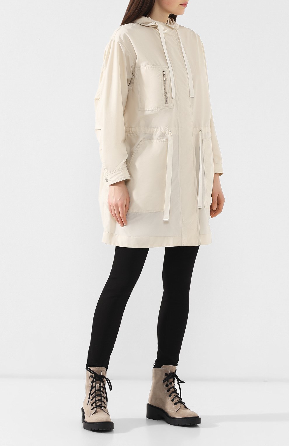 Замшевые ботинки KENZO, арт. F952BT340L63, фото 2