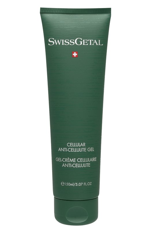 Клеточный антицеллюлитный гель (150ml) Swissgetal