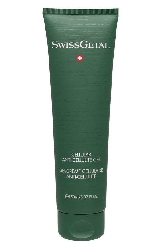 фото Клеточный антицеллюлитный гель (150ml) swissgetal