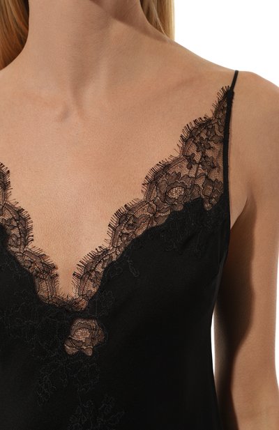 Шелковая сорочка CARINE GILSON, арт. EL0308DP, фото 5