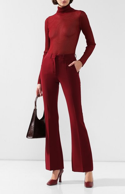 Водолазка VICTORIA, VICTORIA BECKHAM, арт. W2419KJU000328A, фото 2