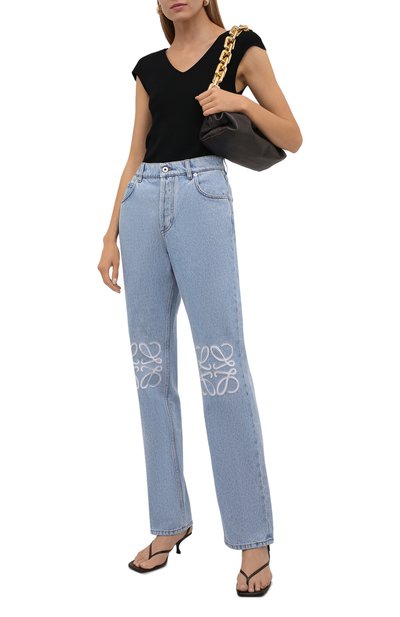 Джинсы LOEWE, арт. S359331XDV, фото 2