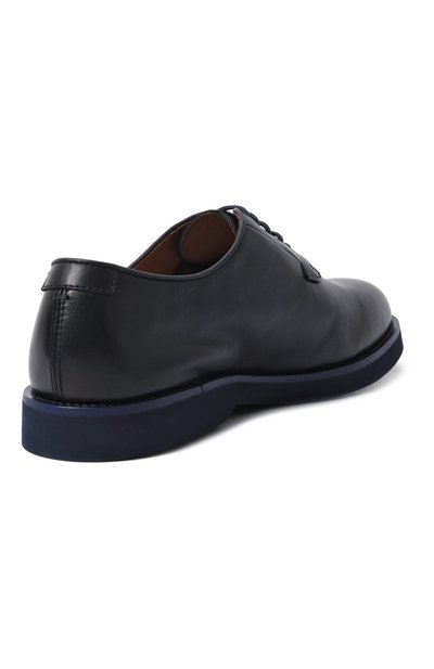 Кожаные дерби DOUCAL'S, арт. DU1330P0TEUY216B, фото 5