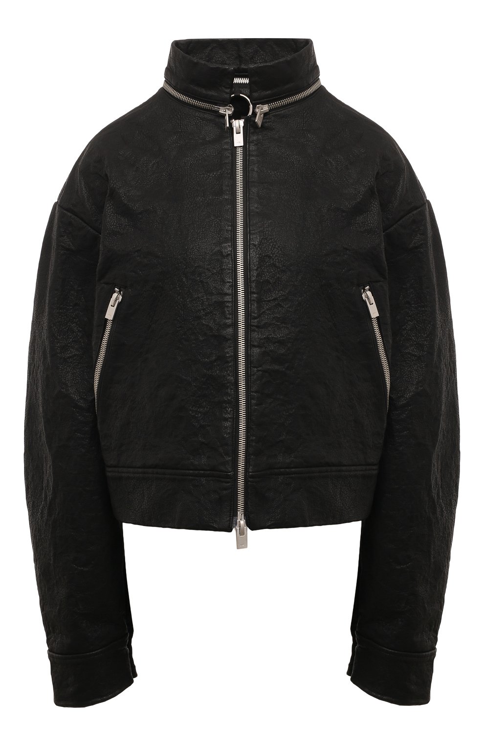 Куртка из экокожи HELIOT EMIL, арт. AW23_W_02_112, фото 1