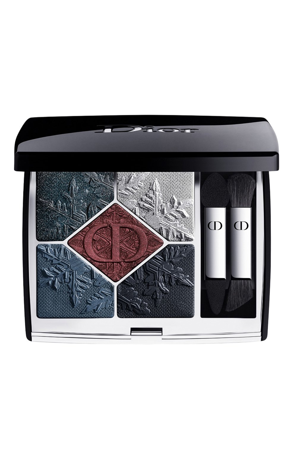 Тени для век 5 couleurs couture golden nights, 089 темная ночь (4g) DIOR, арт. C018800089, фото 1