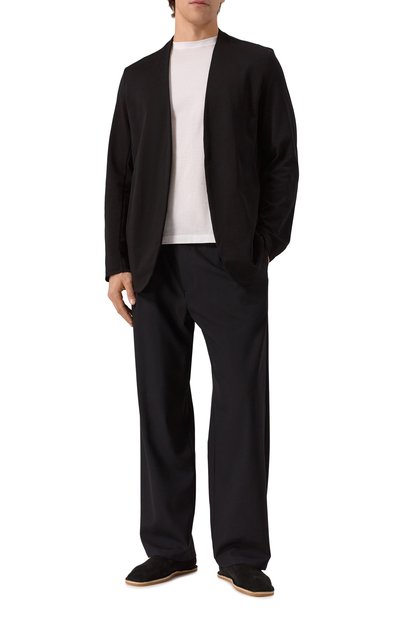 Хлопковый пиджак ATTACHMENT, арт. AJ51-048, фото 3