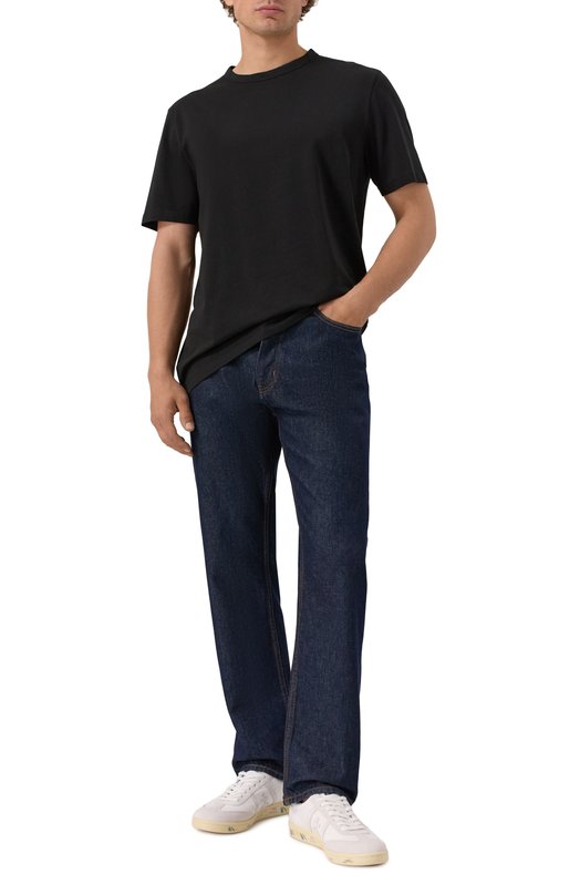 Комплект из двух футболок HUGO Blue 50546933 Чёрный  50546933 Фото 2