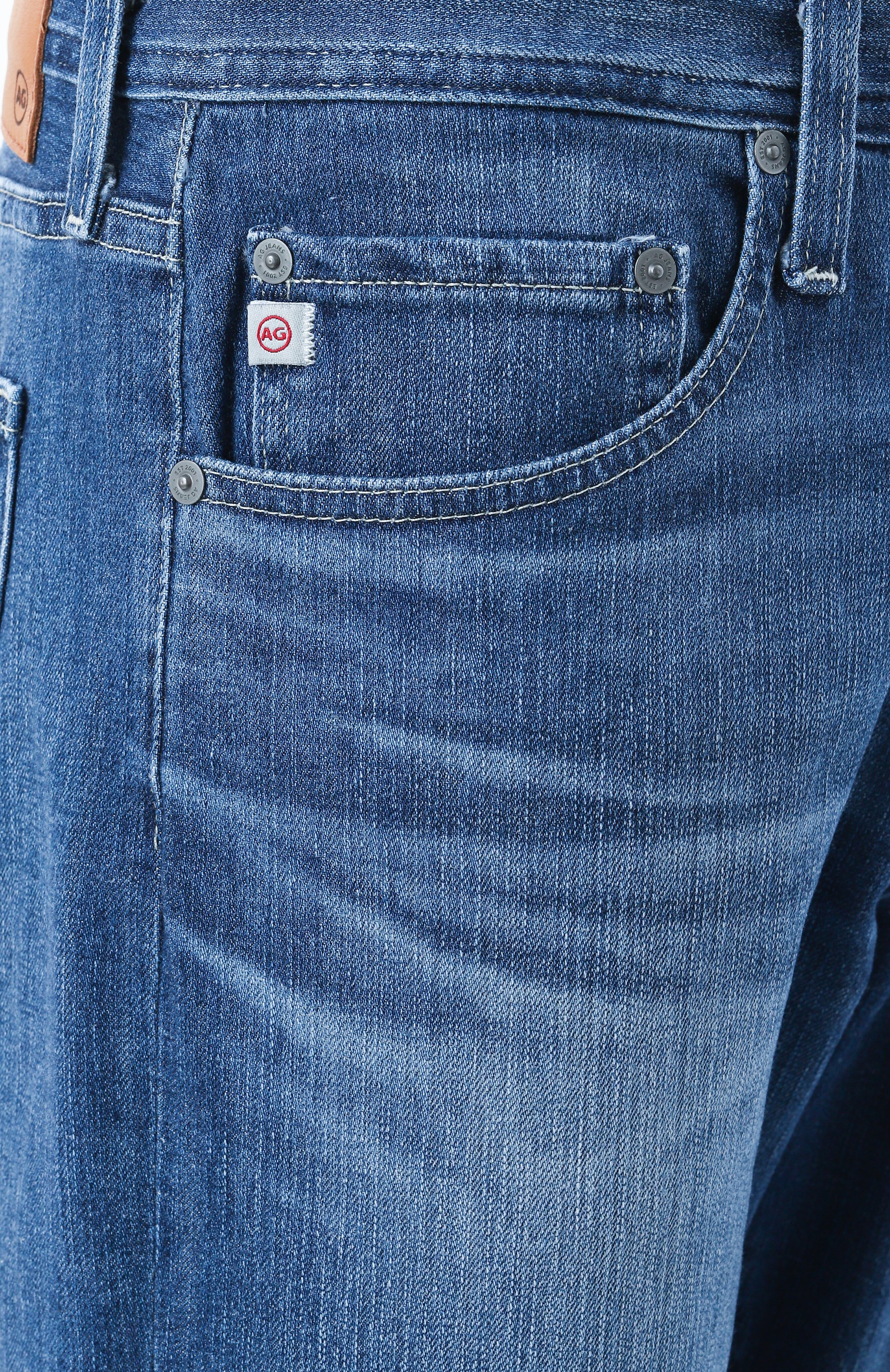 Джинсы protégé 360° AG ADRIANO GOLDSCHMIED, арт. 1049FXD, фото 6