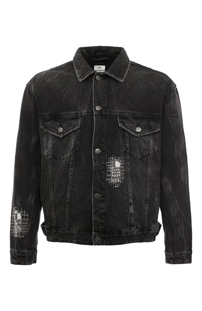 Джинсовая куртка KSUBI, арт. MPS23JK002, фото 1