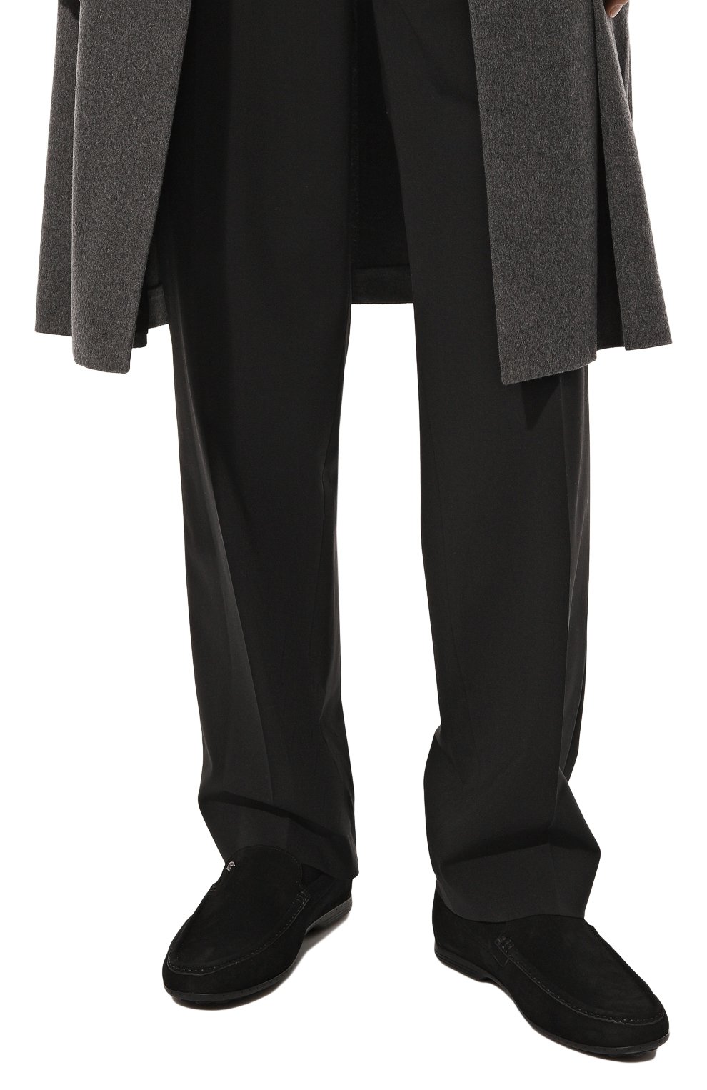 Замшевые мокасины STEFANO RICCI, арт. UC23_G1139/SD, фото 3