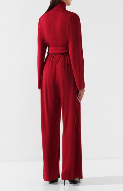 Комбинезон из вискозы BALENCIAGA, арт. 583893/TIK16, фото 4