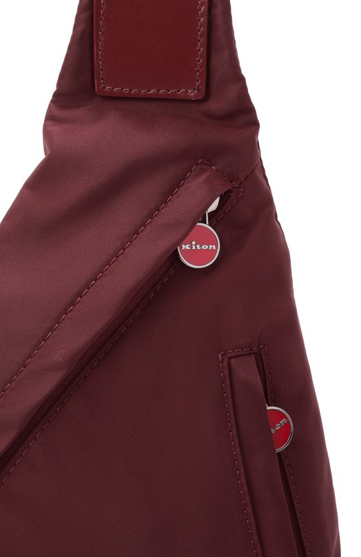 Рюкзак Kiton UBA0054N0127005 Бордовый  UBA0054N0127005 Фото 3