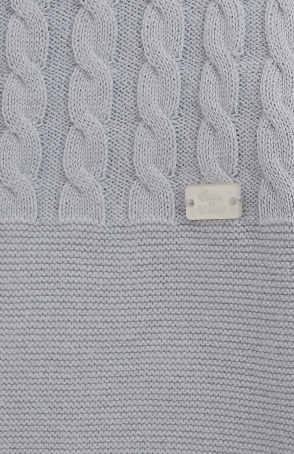 Хлопковый комбинезон TARTINE ET CHOCOLAT, арт. TY32000, фото 3