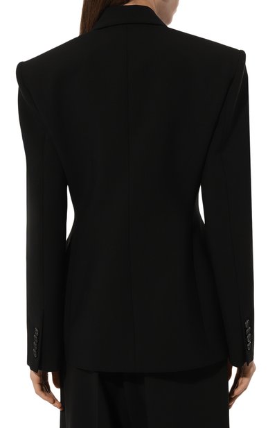 Шерстяной жакет GIUSEPPE DI MORABITO, арт. 03PFJA096 03229, фото 4