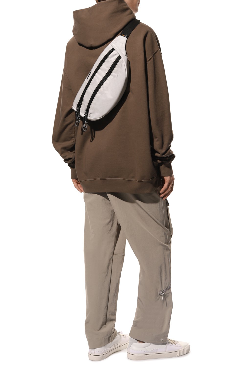 Текстильная поясная сумка DIESEL, арт. X05120/P3891, фото 7