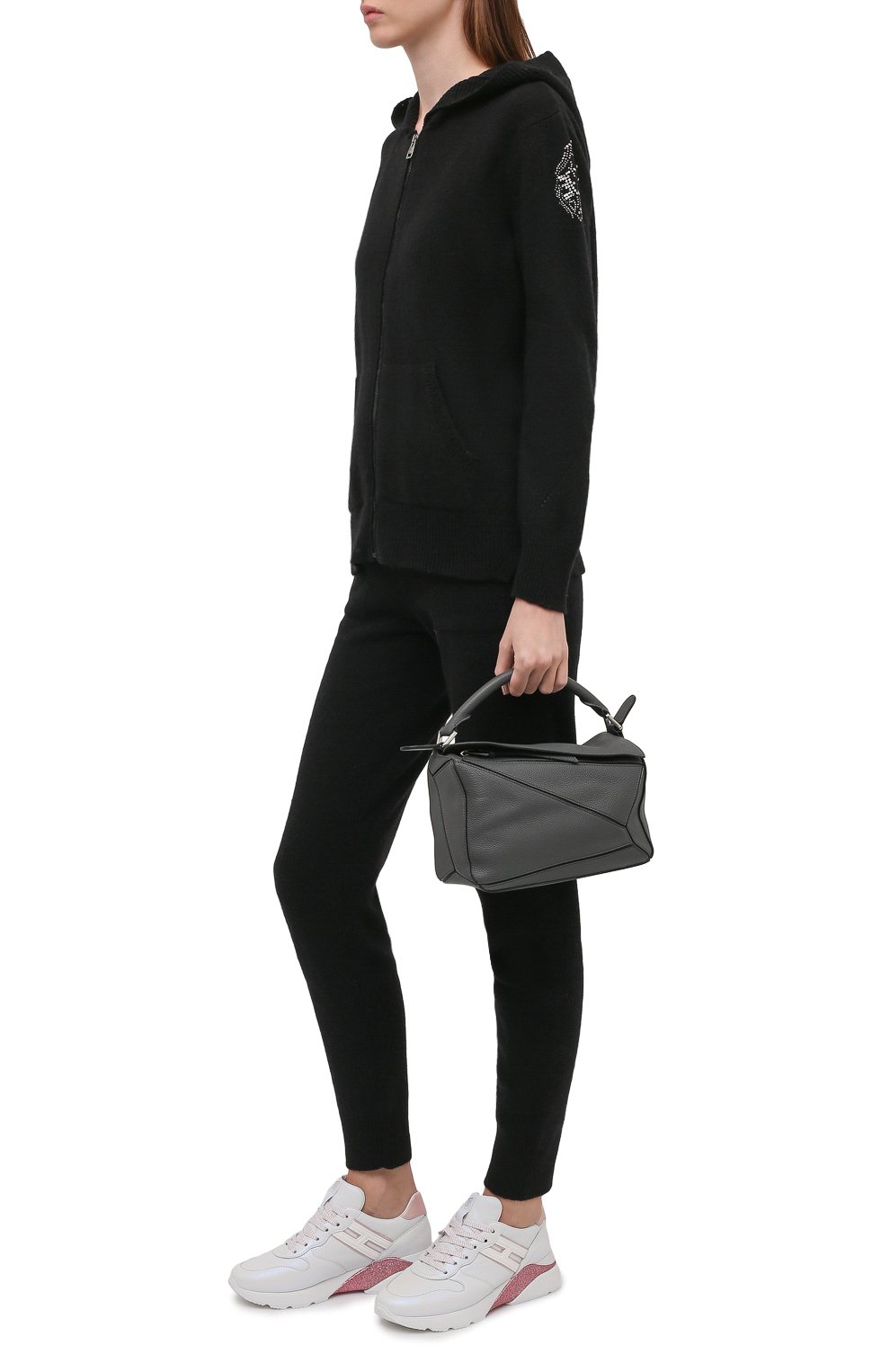 Кардиган из шерсти и кашемира ERMANNO SCERVINO, арт. D394M503CTKIR, фото 2
