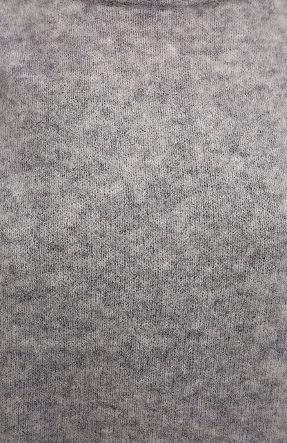 Свитер ACNE STUDIOS серого цвета по цене 34050 руб., арт. A60195, фото 5 Свитер ACNE STUDIOS, арт. A60195, фото 5