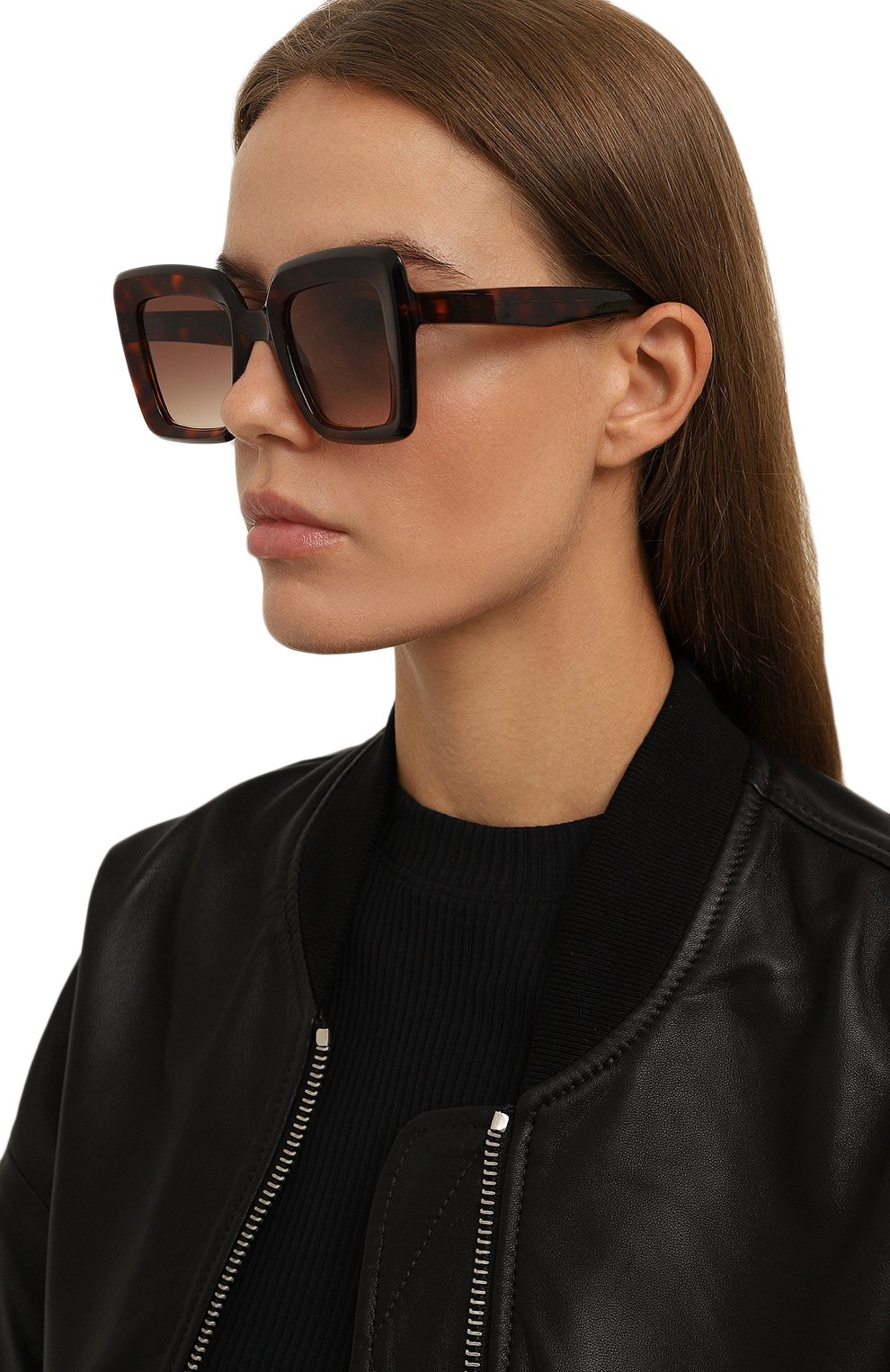 Солнцезащитные очки LAPIMA, арт. TERESA HAVANA GRADIENT, фото 2