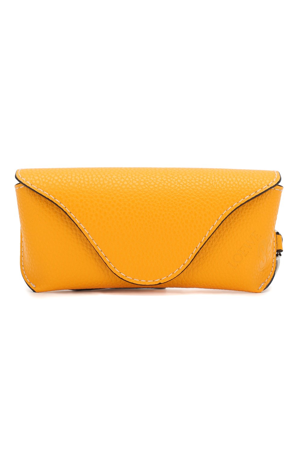 Солнцезащитные очки loewe x paula's ibiza LOEWE синего цвета по цене 29950 руб., арт. LW 40033I, фото 5 Солнцезащитные очки loewe x paula's ibiza LOEWE, арт. LW 40033I, фото 5