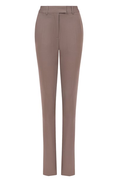 Женские шерстяные брюки THE ATTICO, арт. 250WCP00250/WWW046AA