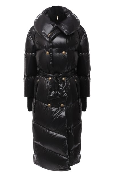 Женский пуховик BALMAIN, арт. UF19441/X349