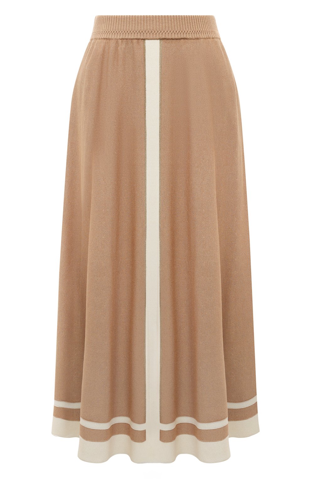 Юбка из шелка и вискозы FREEAGE, арт. S24.SK051.6079.102, фото 1