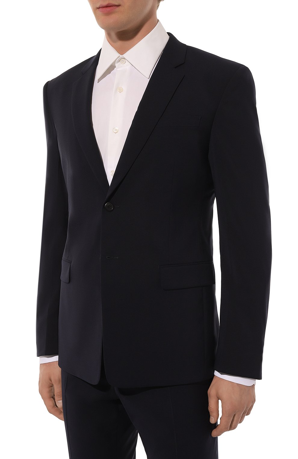 Шерстяной костюм PRADA, арт. UAE492-1W1T-F0124-202, фото 3