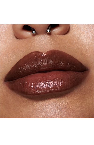 Губная помада lustreglass sheer-shine, оттенок uncensored (3g) MAC, арт. SMXF-96, фото 4