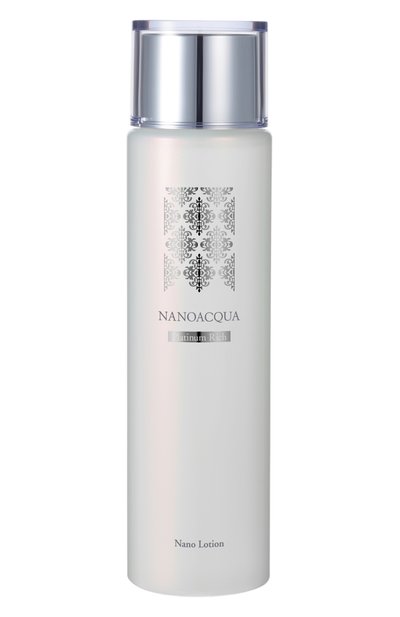 Женский омолаживающий лосьон для лица nanoacqua nano lotion (180ml) FAVORINA, арт. 4562409890072