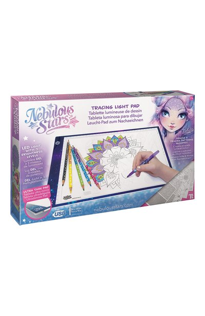 Световой планшет для рисования nebulia PAREMO, арт. 11351_NSDA