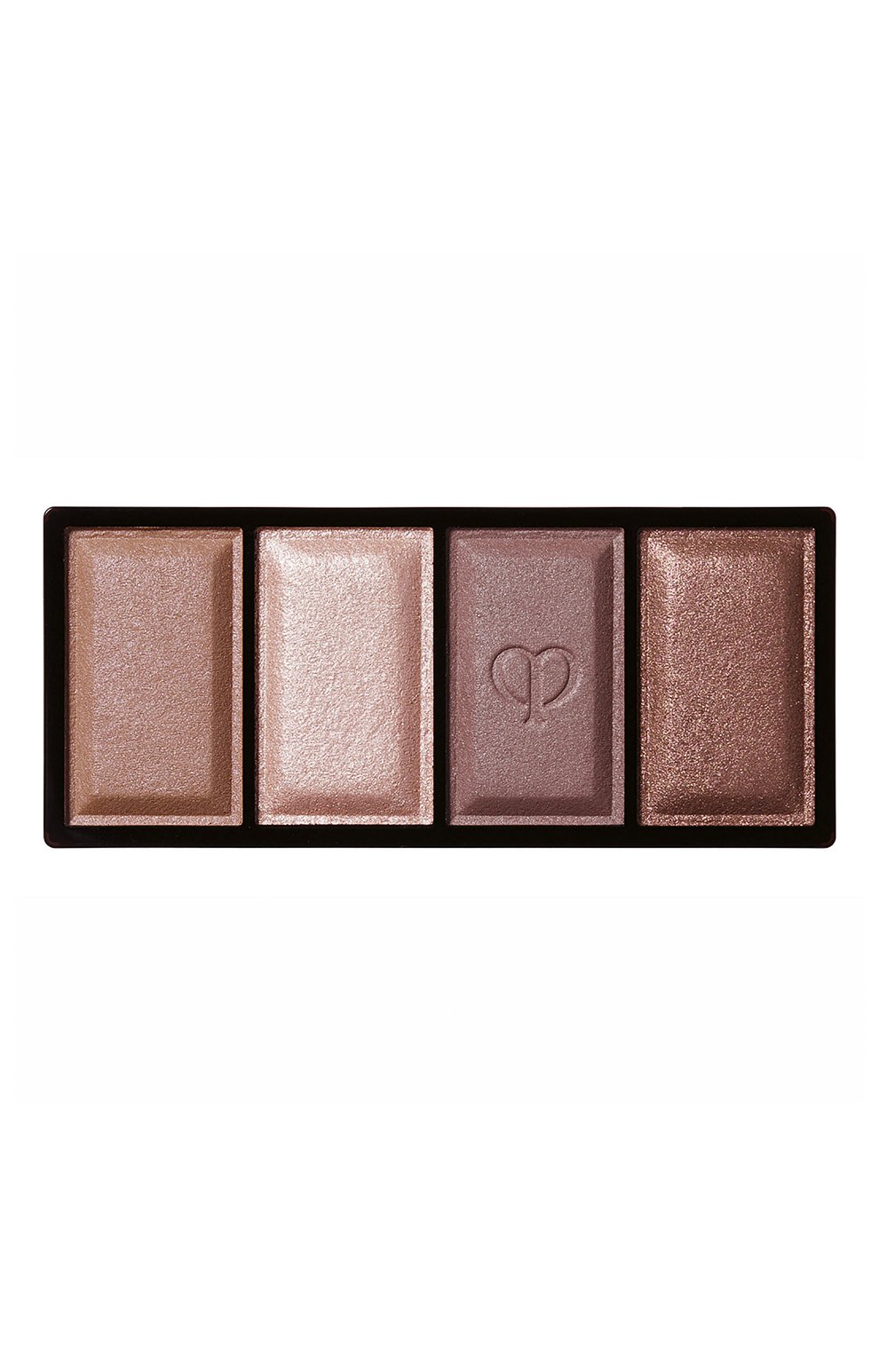 Палетка теней с шелковой текстурой (рефил), оттенок 303 CLÉ DE PEAU BEAUTÉ, арт. 72809CP, фото 1