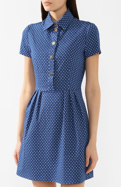 Платье со звездами TEREKHOV GIRL, арт. 2D087/3480.S400/S19, фото 3