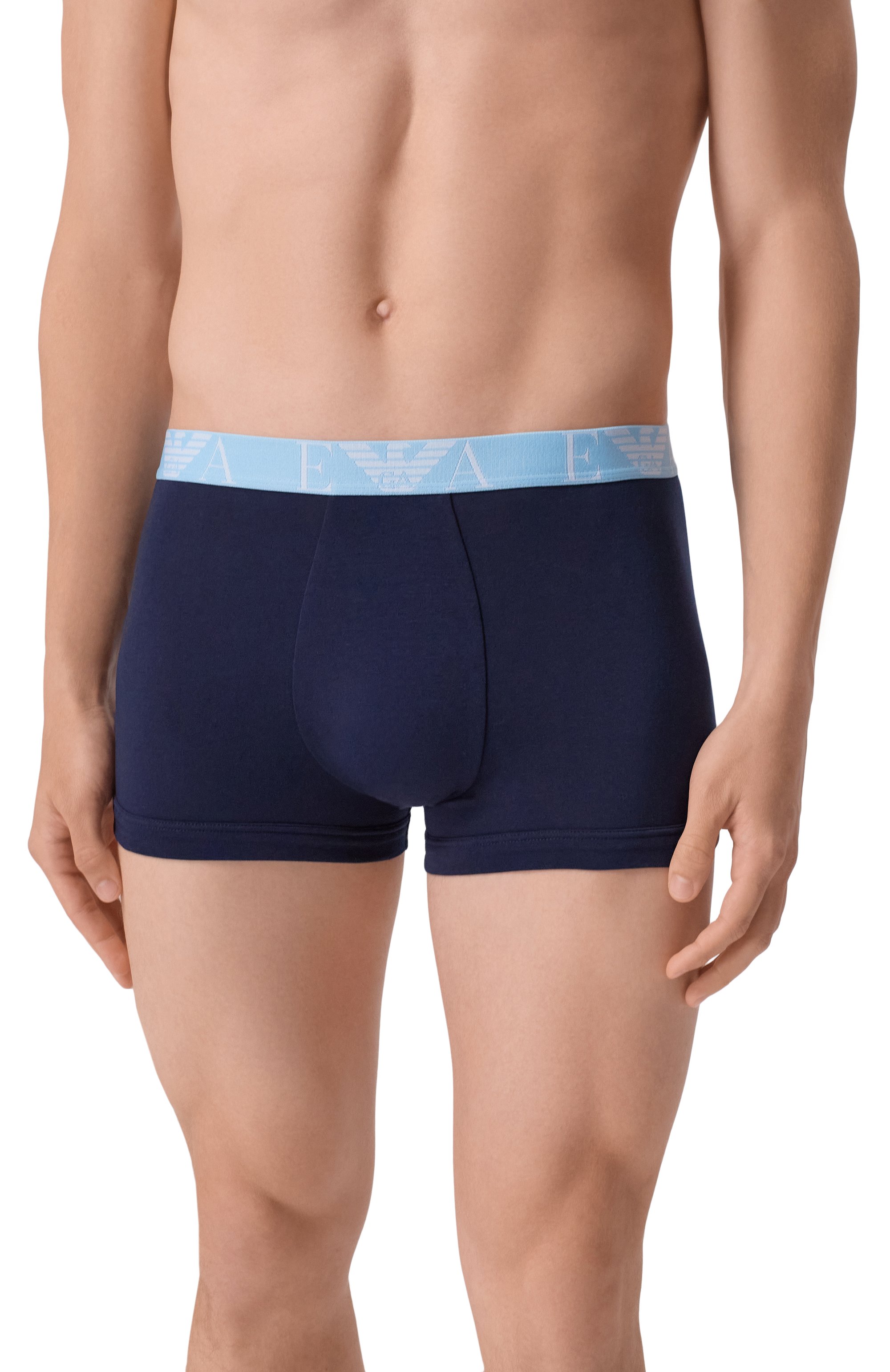Комплект из трех боксеров EMPORIO ARMANI, арт. EM000259/AF20668, фото 2