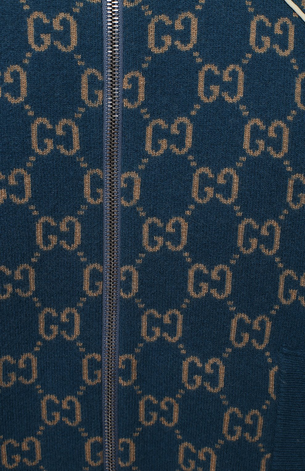 Шерстяная толстовка GUCCI, арт. 615385/XKBD7, фото 3