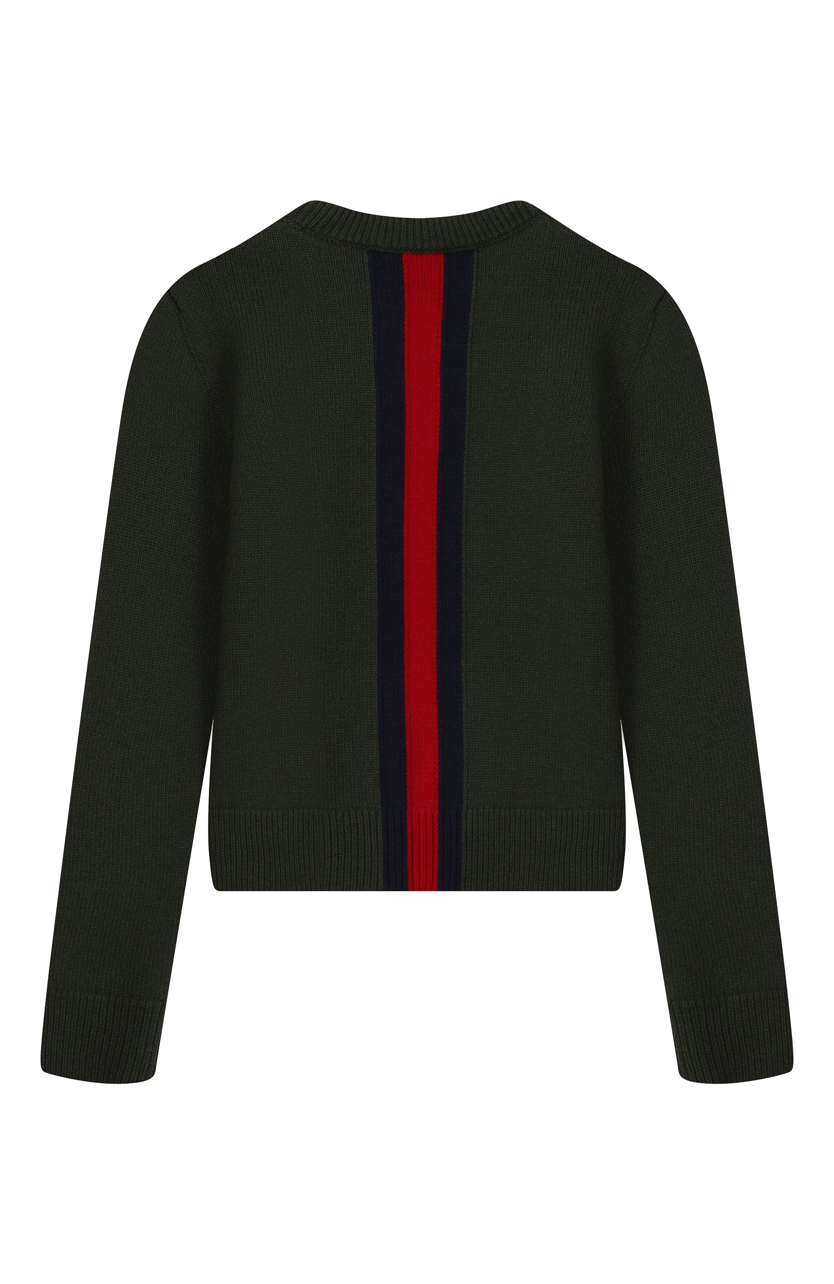 Шерстяной свитер GUCCI, арт. 867433/XKFNR, фото 2