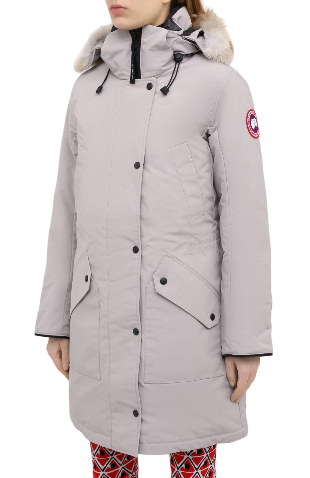 Парка ellesmere CANADA GOOSE, арт. 6555L, фото 3