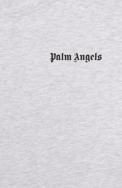 Комплект из трех футболок PALM ANGELS, арт. PB2B002C99JER002/12+, фото 4