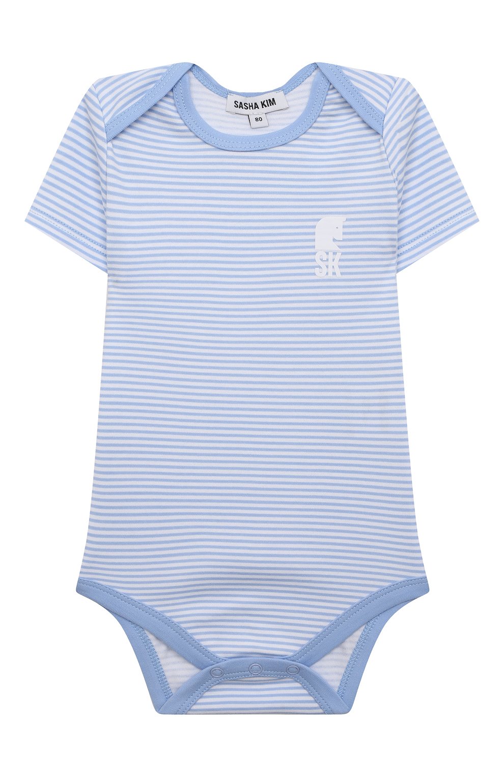 Комплект из комбинезона и боди SASHA KIM, арт. УТ-00000964, фото 2