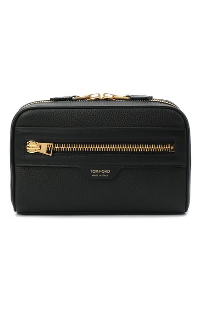 Кожаная поясная сумка TOM FORD, арт. H0435T-LCL037, фото 1