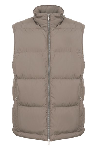 Мужской утепленный жилет BRUNELLO CUCINELLI, арт. MV4081611