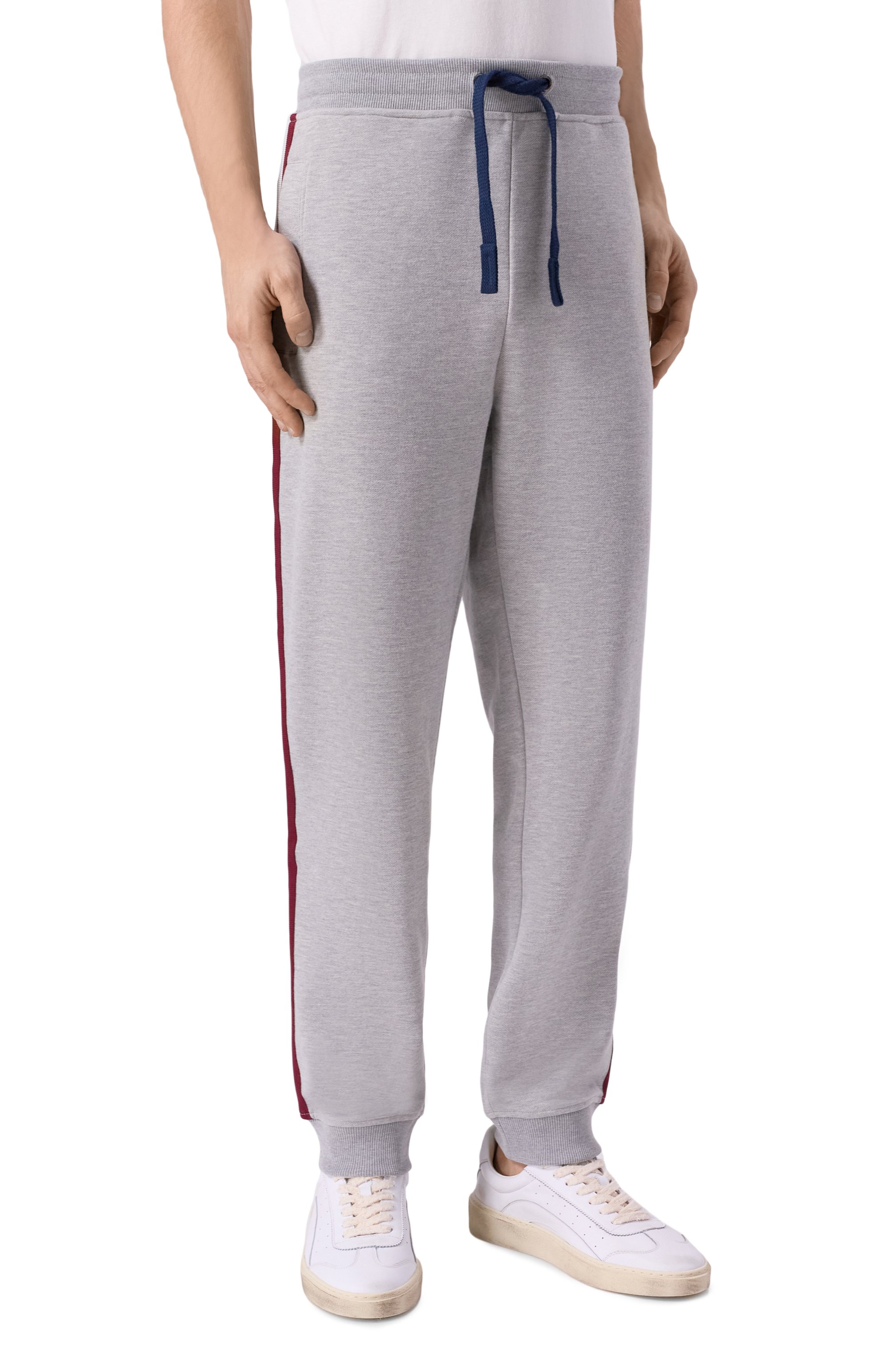 Хлопковые джоггеры AERONAUTICA MILITARE, арт. PF1005UF00668, фото 3